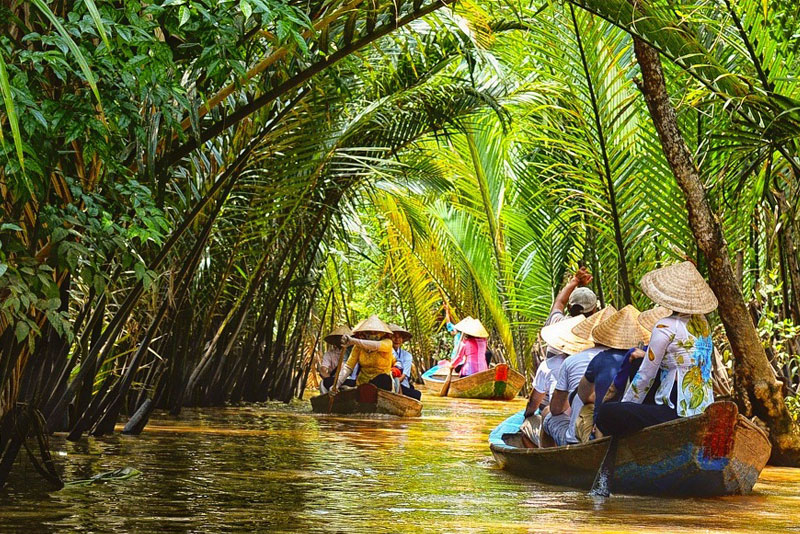 Tour Tiền Giang – Bến Tre