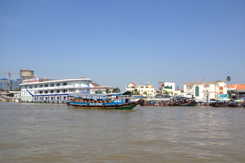 Tour Tiền Giang – Bến Tre