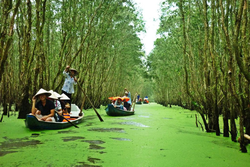 Tour Châu Đốc – Hà Tiên – Cần Thơ