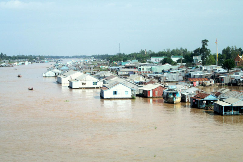 Tour Châu Đốc – Long Xuyên