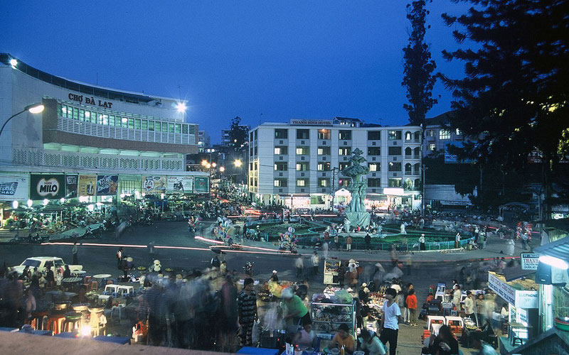 Tour Đà Lạt