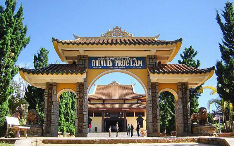 Tour Đà Lạt