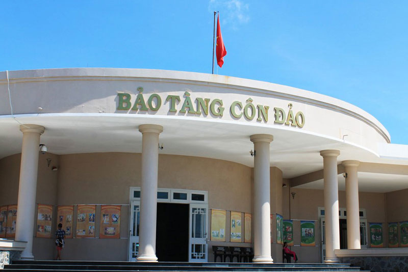 Tour Côn Đảo