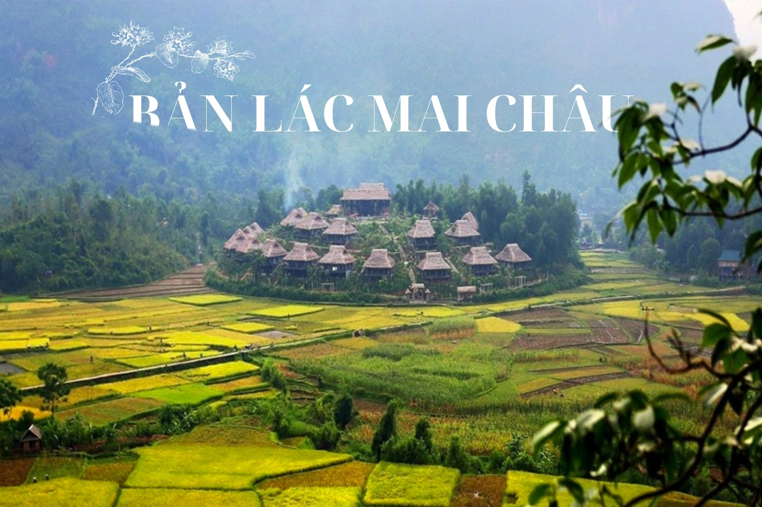 Bản Lác Mai Châu