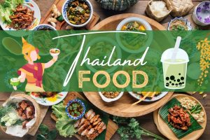 Những món ăn phải thưởng thức khi đến với đất nước “chùa Vàng”- Thái Lan