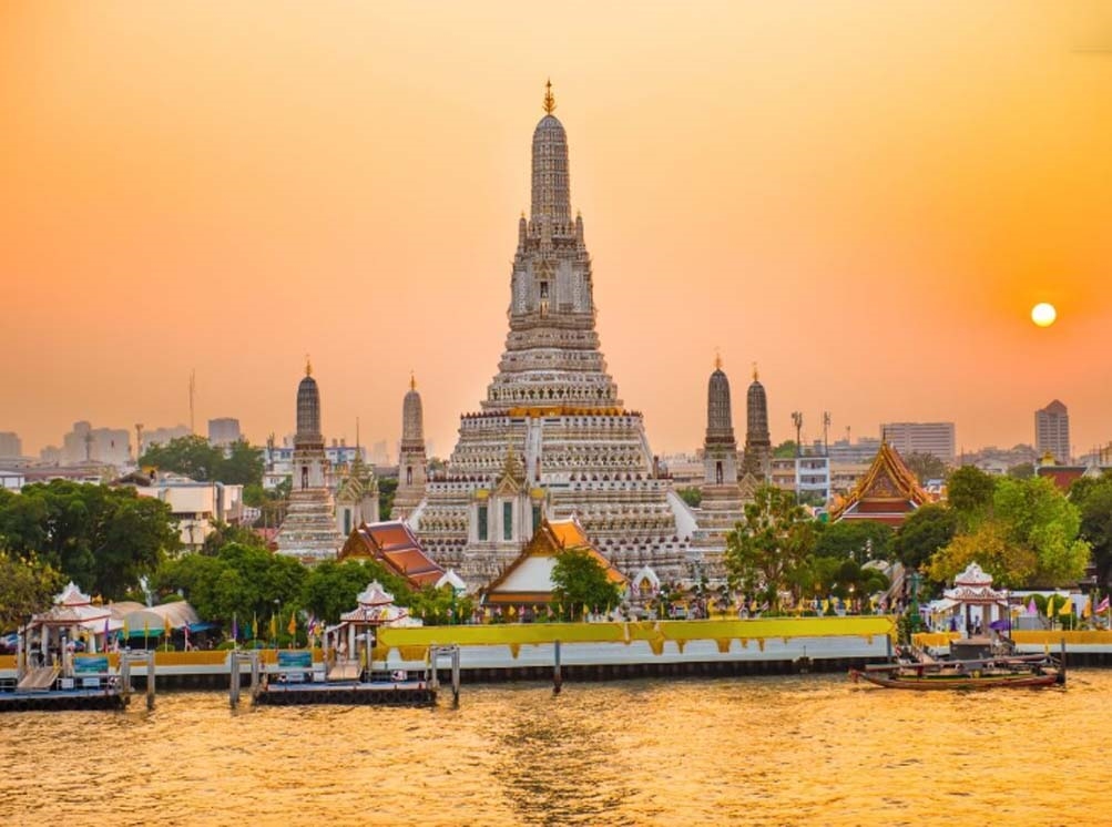 VI VU THÁI LAN 5N4Đ – KHÁM PHÁ BANGKOK & PATTAYA CỰC COOL