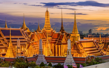 BANGKOK – PATTAYA : Du lịch 5 ngày 4 đêm ở Thái Lan