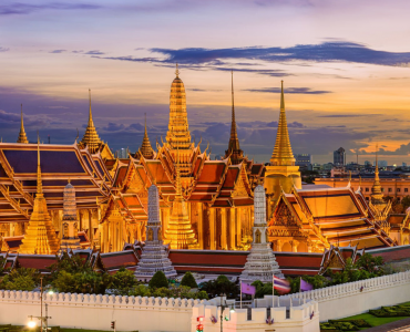 BANGKOK – PATTAYA : Du lịch 5 ngày 4 đêm ở Thái Lan