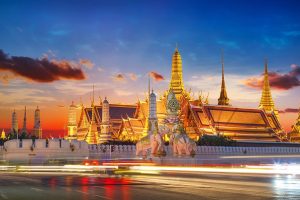 Bangkok – Pattaya: Vi Vu 5 Ngày 4 Đêm