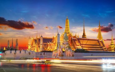 Bangkok – Pattaya: Vi Vu 5 Ngày 4 Đêm