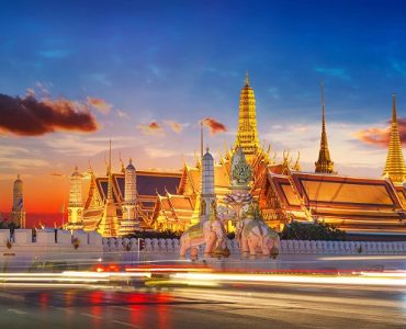 Bangkok – Pattaya: Vi Vu 5 Ngày 4 Đêm