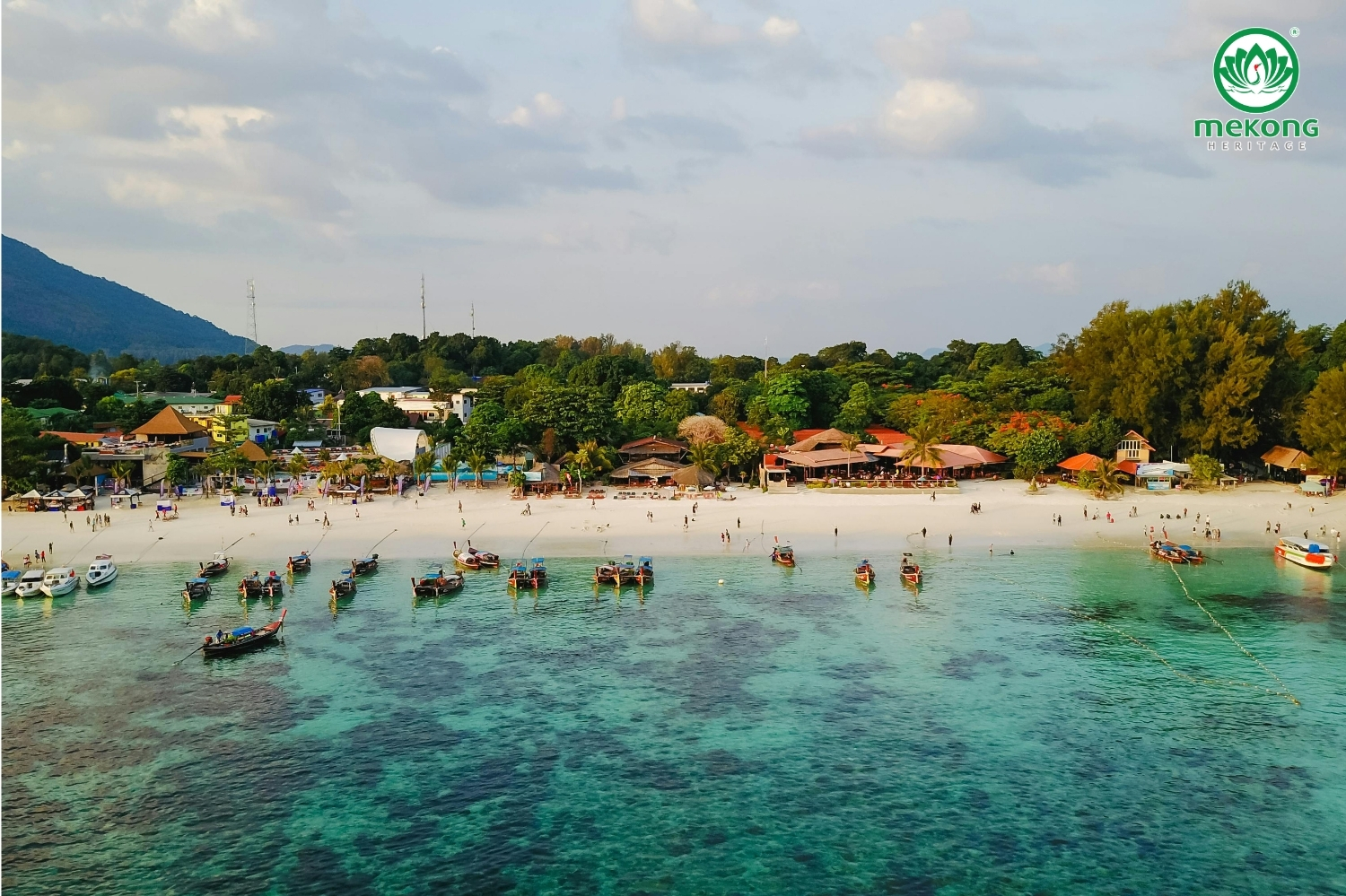 BANGKOK – PATTAYA: Tết trọn vẹn, du xuân Thái Lan 5 Ngày 4 Đêm