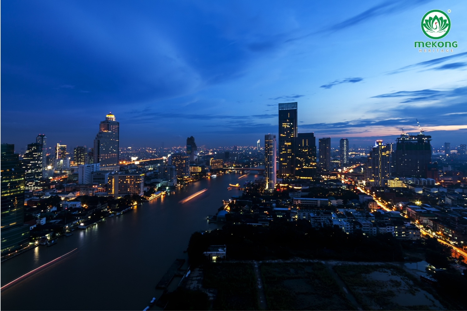 BANGKOK – PATTAYA: Tết trọn vẹn, du xuân Thái Lan 5 Ngày 4 Đêm