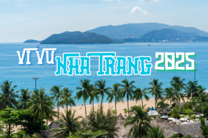 VI VU NHA TRANG – CHẠM VÀO HƠI THỞ BIỂN VÀ NHỊP SỐNG THANH BÌNH